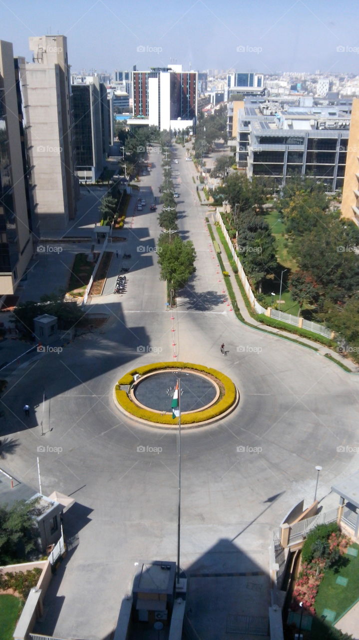 City, Street, Road, Travel, Urban