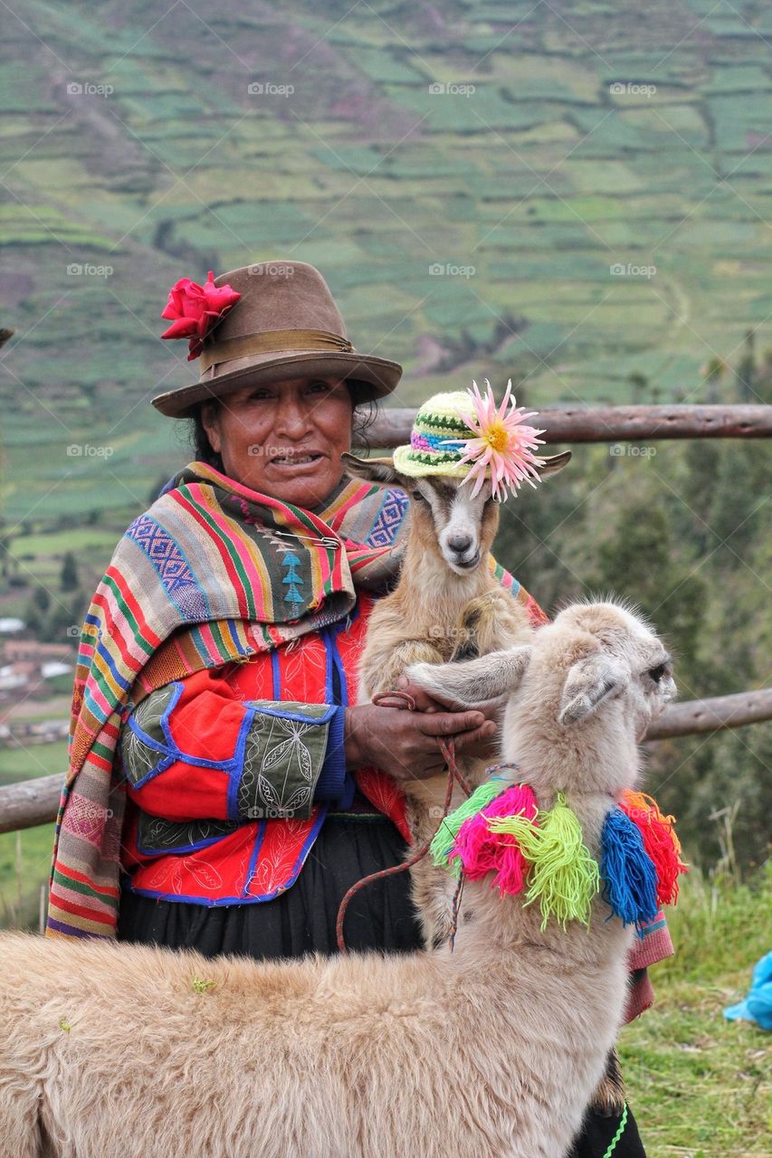 Tourism Peru 