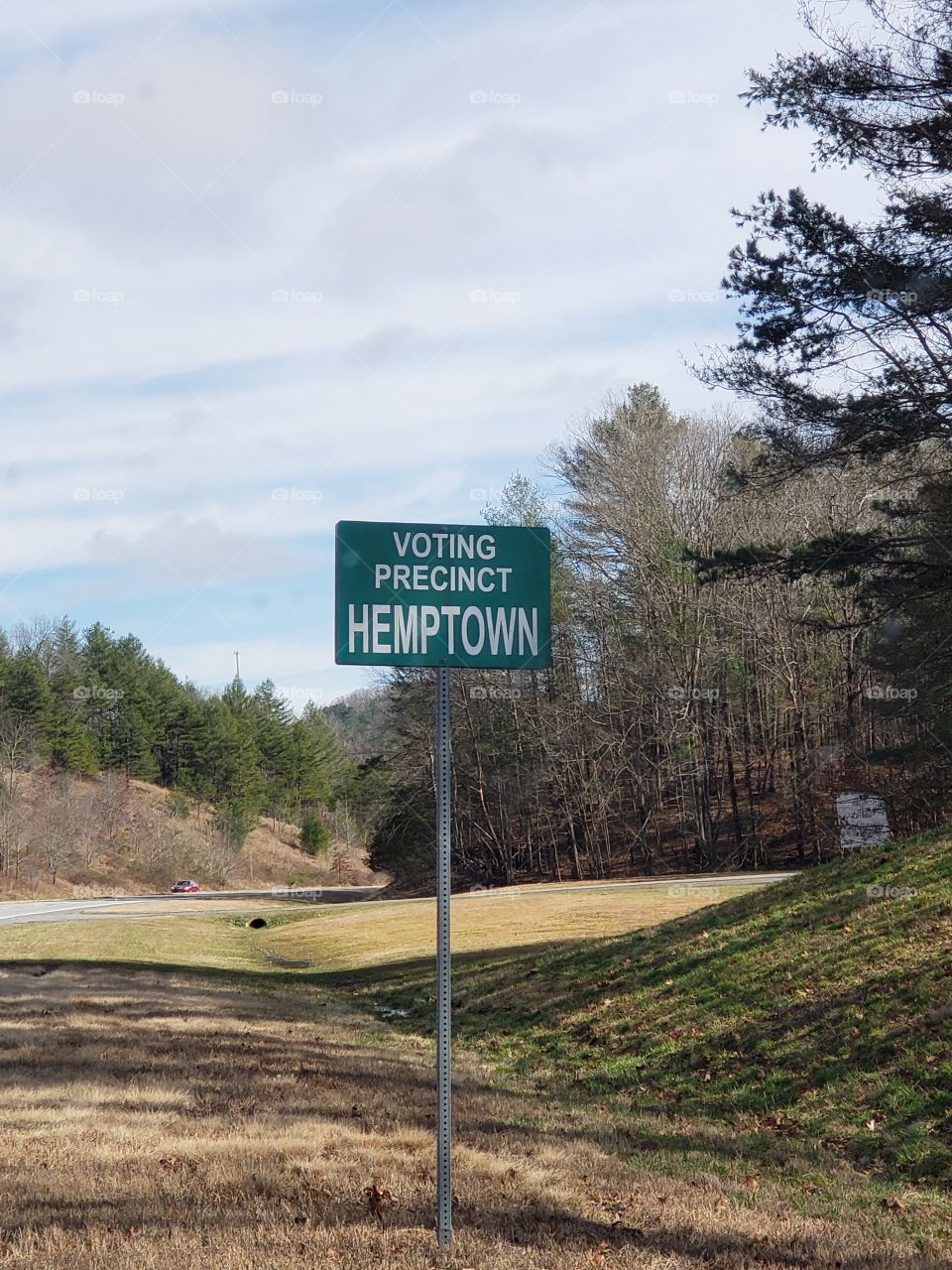 Hemptown. it's a real place