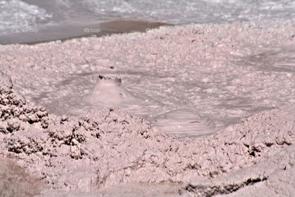 Mud Pots