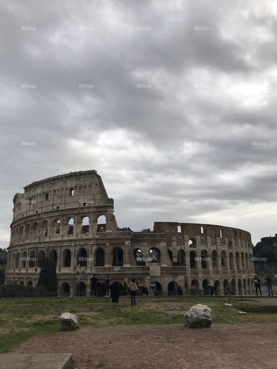 Colosseum #1

Rome, Italy
