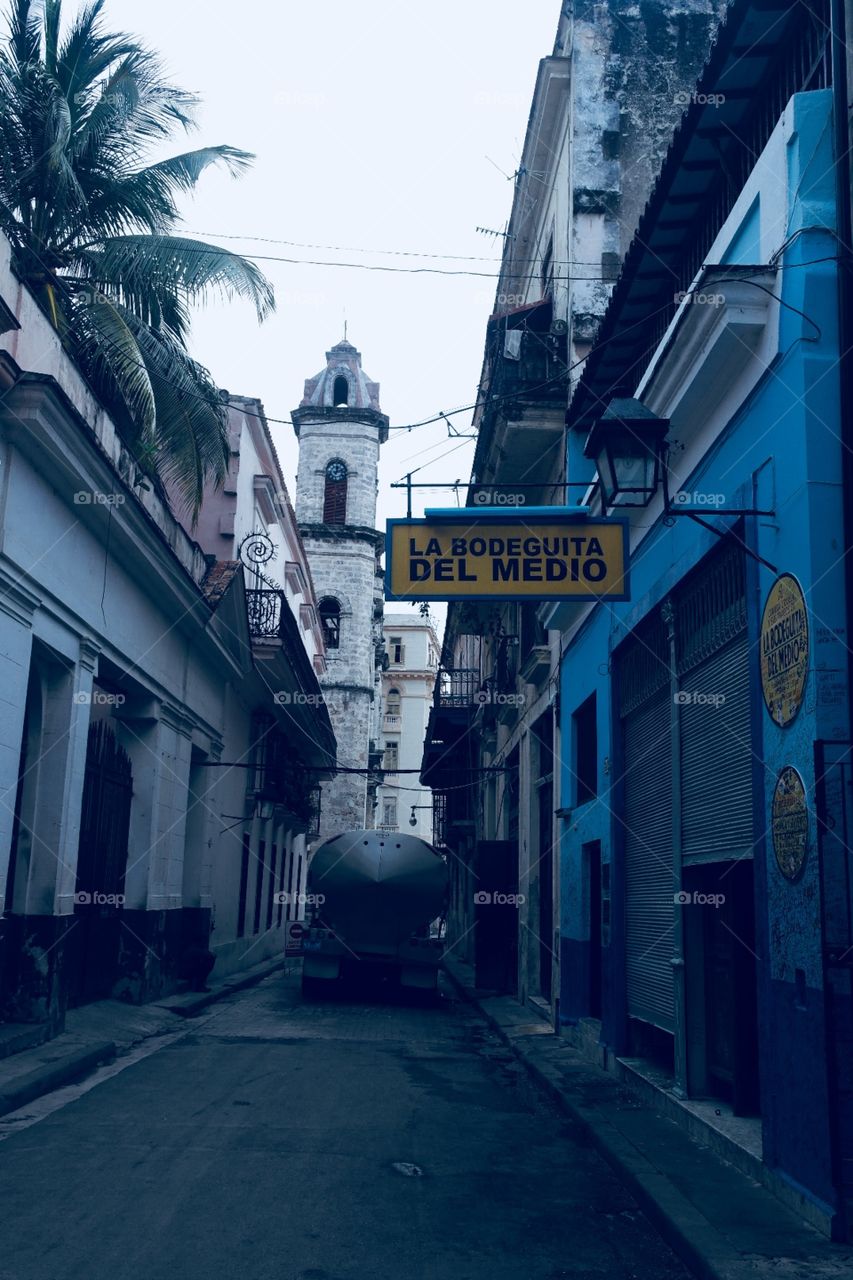 La bodeiguita del medio - the best mojitos in Cuba 