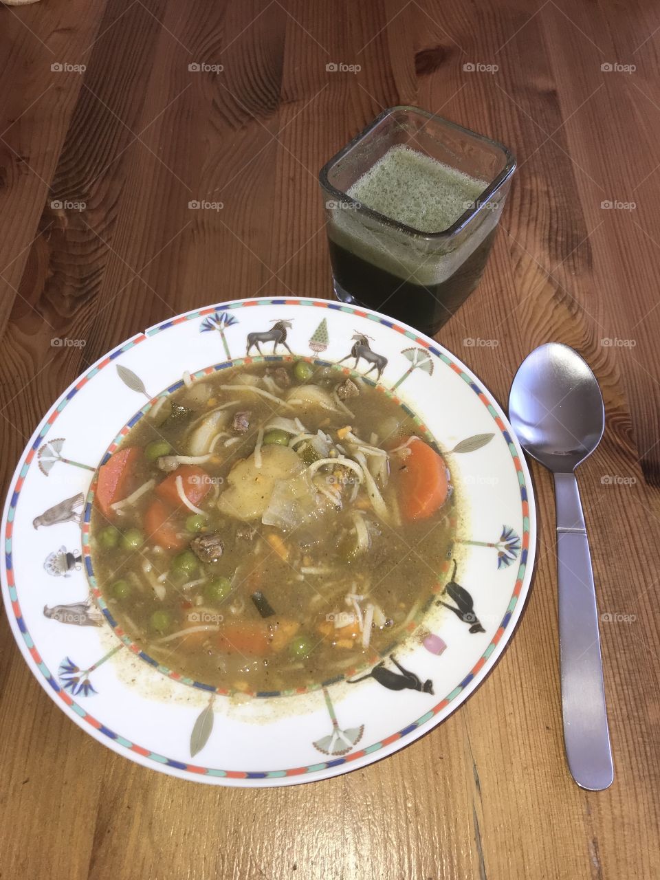 Måltid/dinner👍🏼