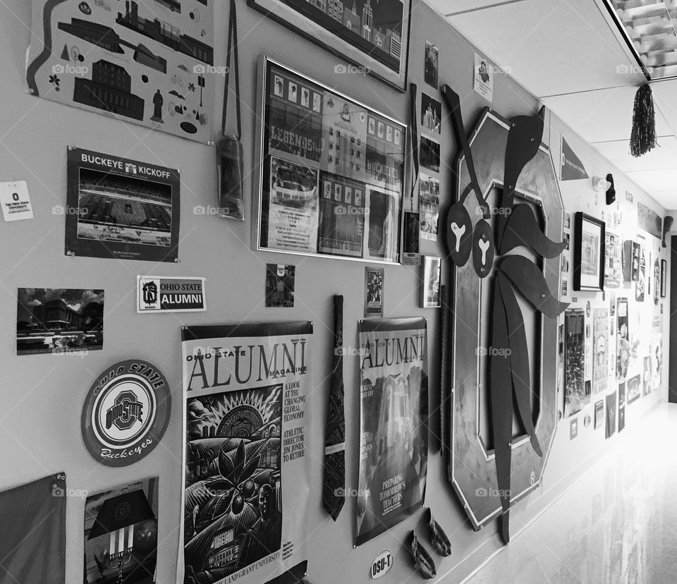 Ohio State Alumni Memorabilia 