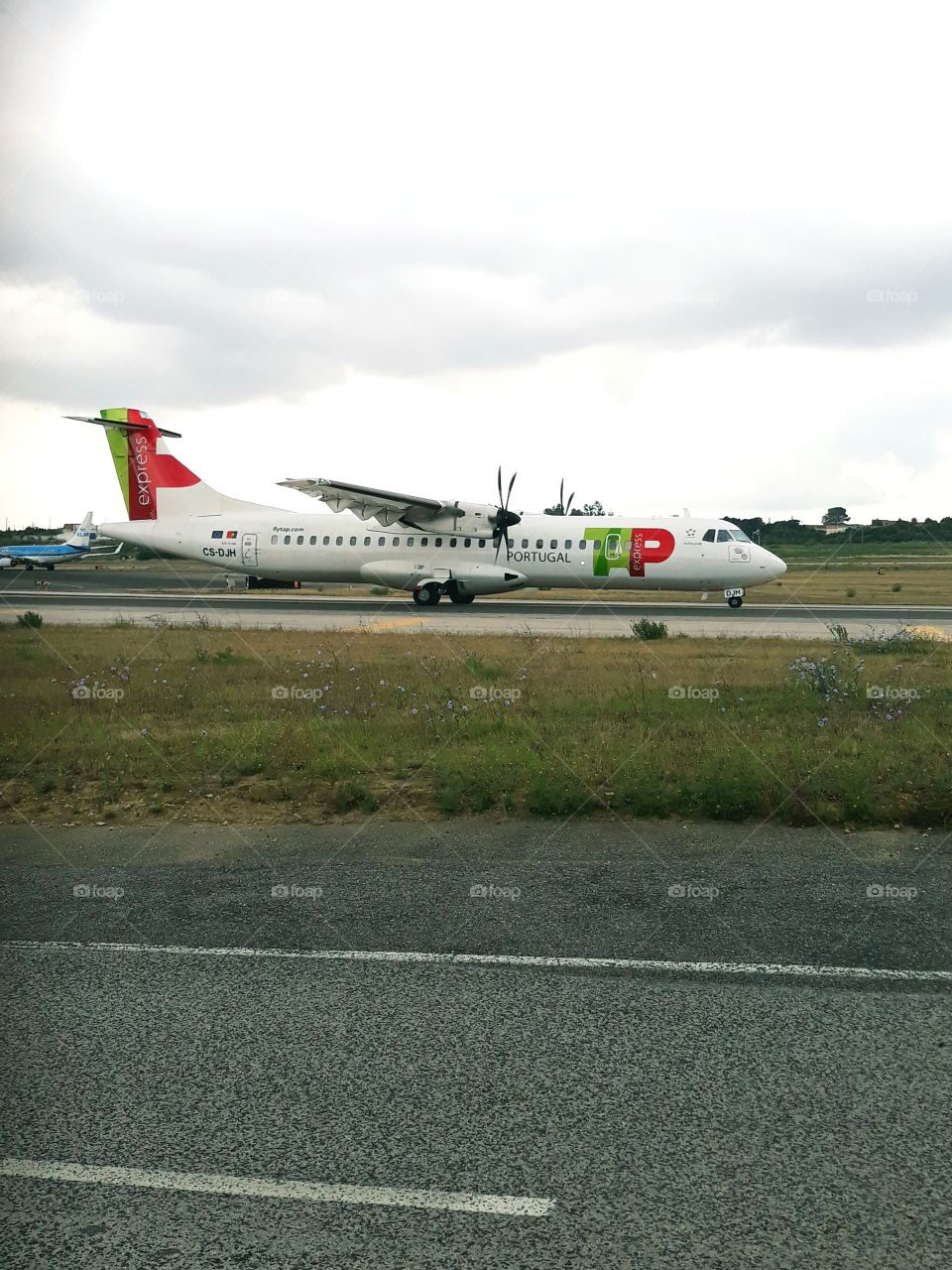 ATR 72-600 TAP Express