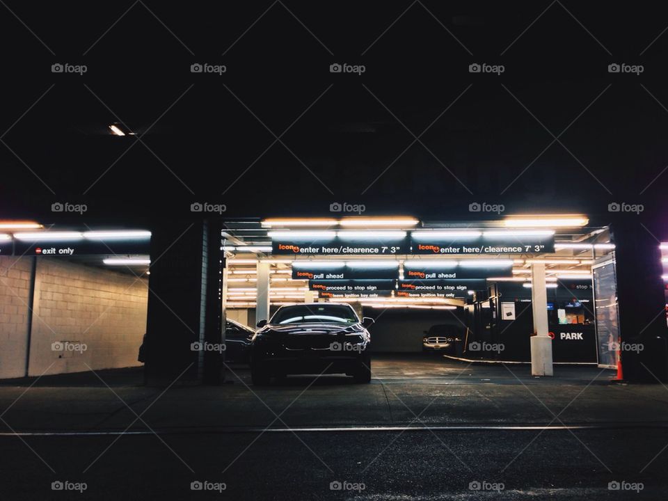 Car Garage (Manhattan)