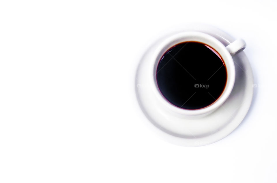 perfect product: cup of coffe