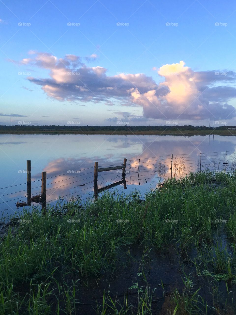 Water, No Person, Nature, Lake, Reflection