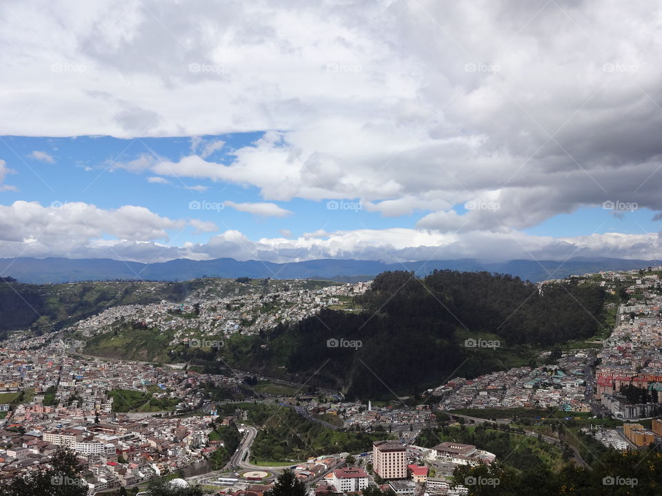 Quito, Ecuador 