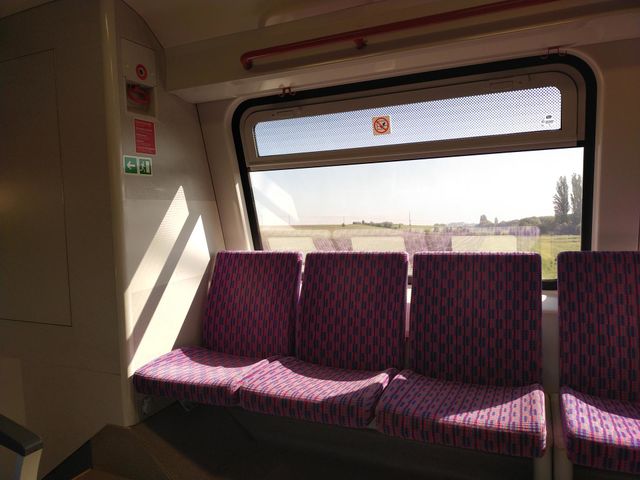 Travelling