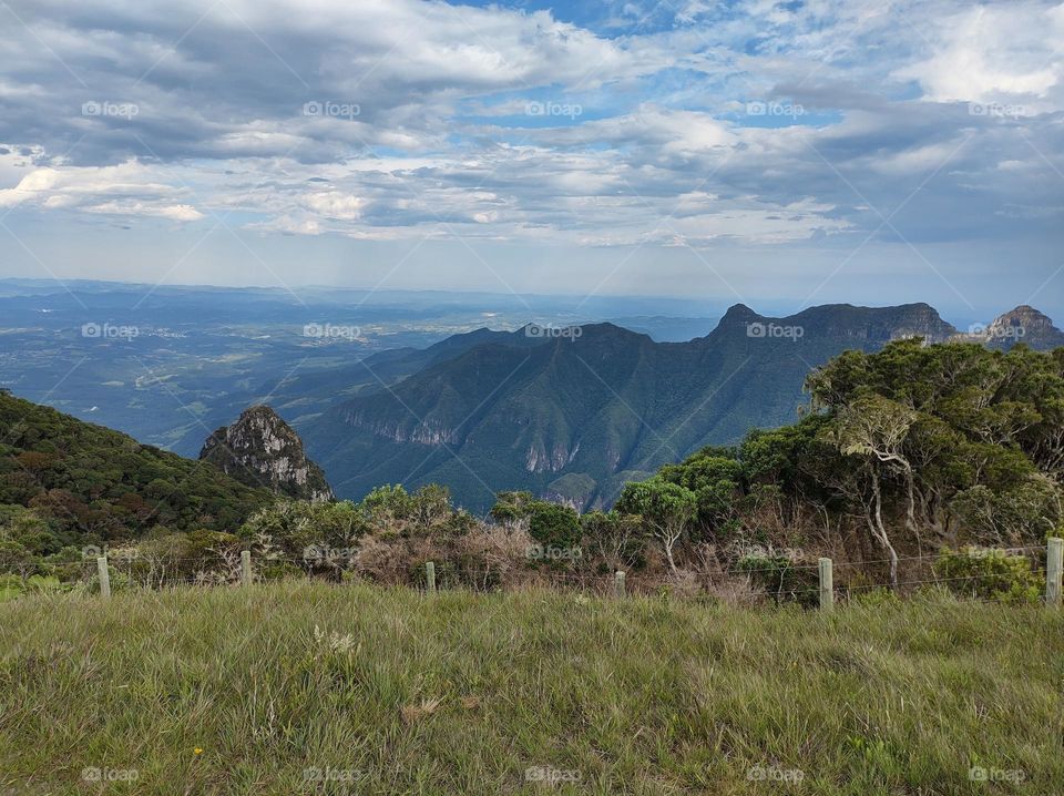 serra de Lauro muller