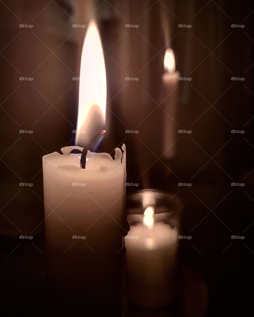 Beautiful candles!