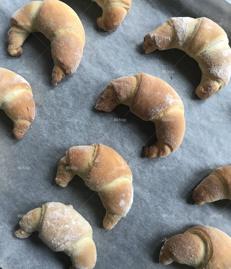 croissants