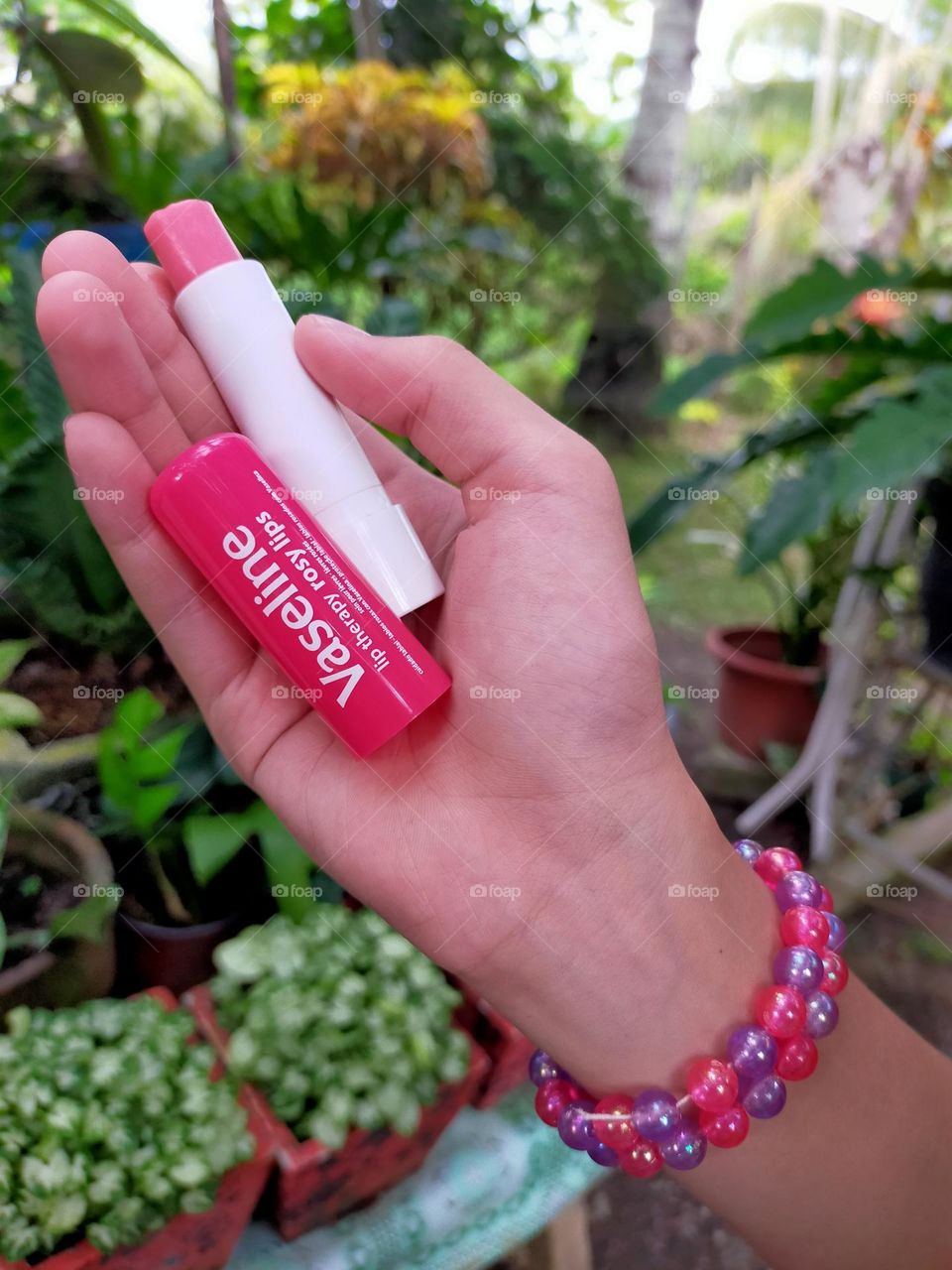 lips therapy for moisture lock and lusciously beautiful lips..