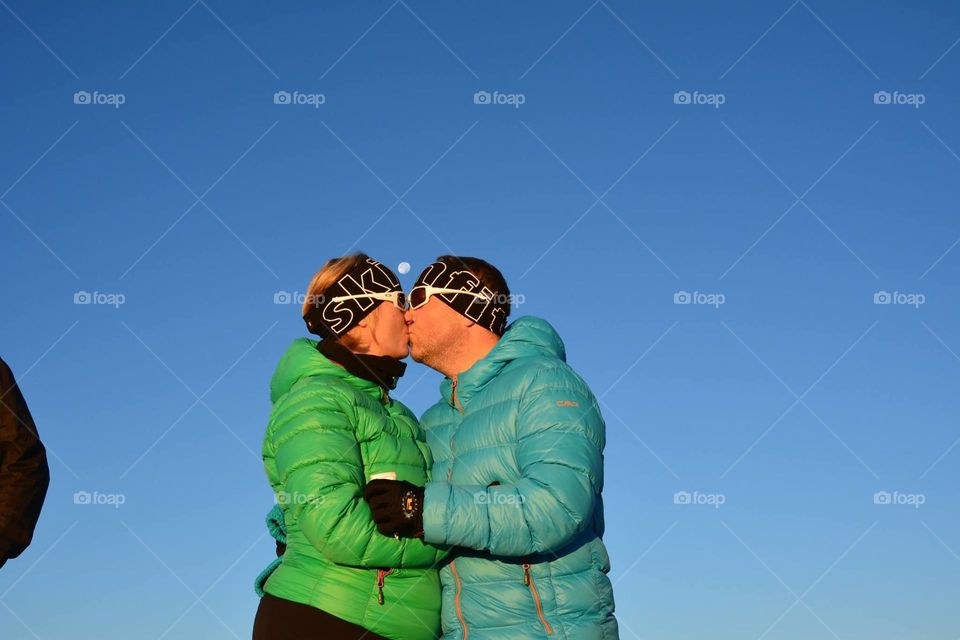 love in montain