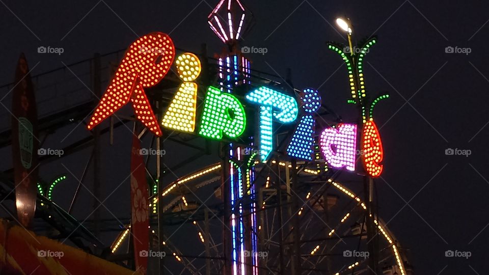 Riptide Ride