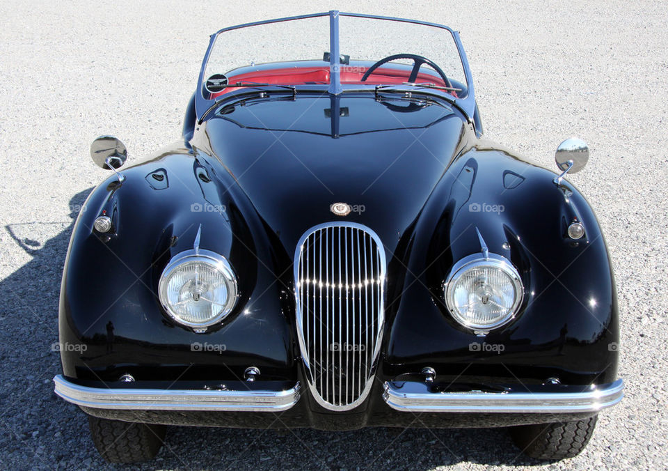 1953 jaguar xk120
