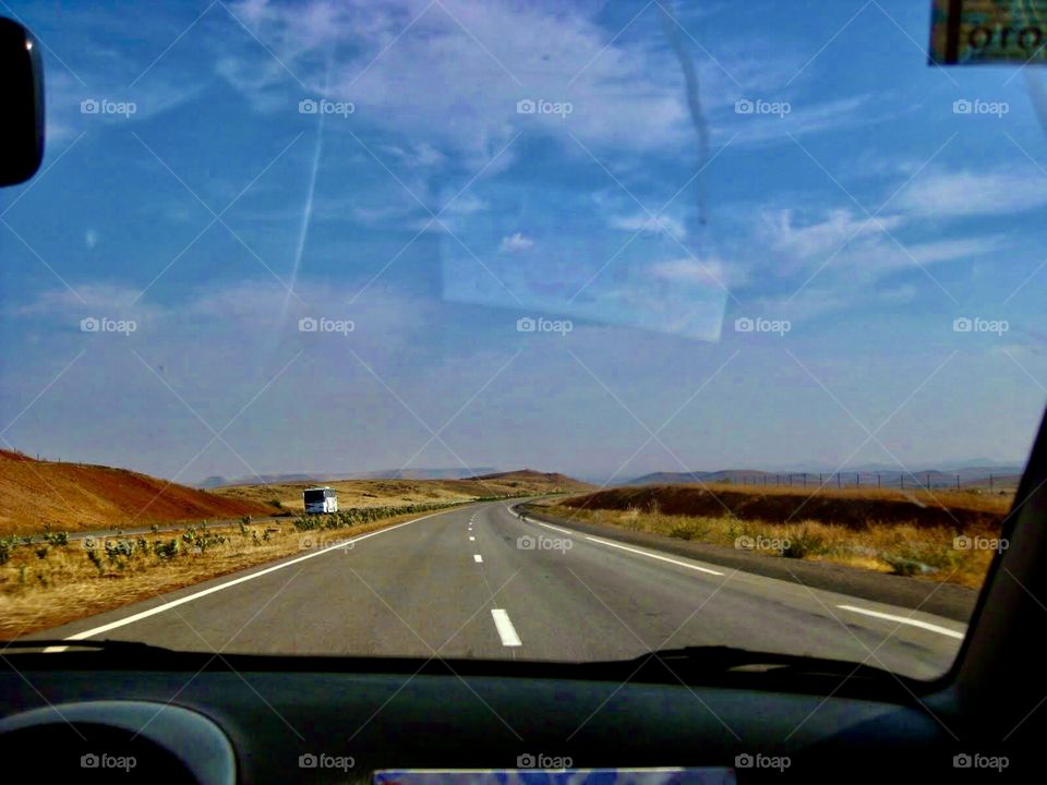 Roadtrip in Morocco