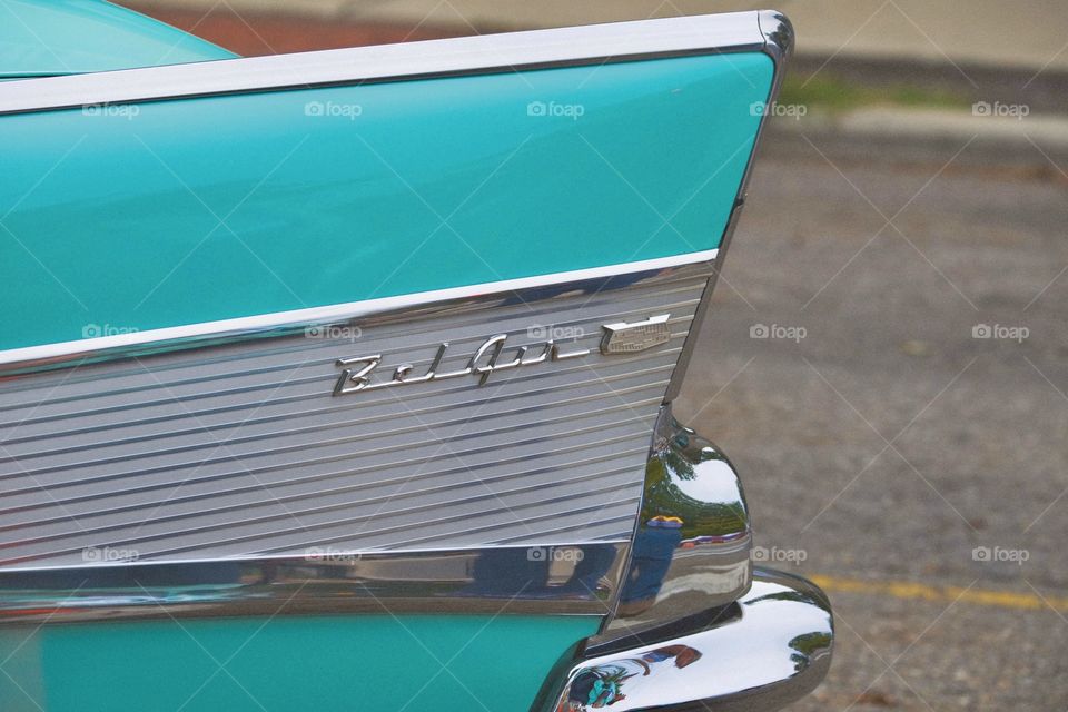 1957 bel-air 