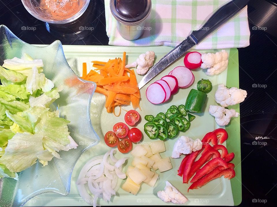 Lunchbox to work and school 