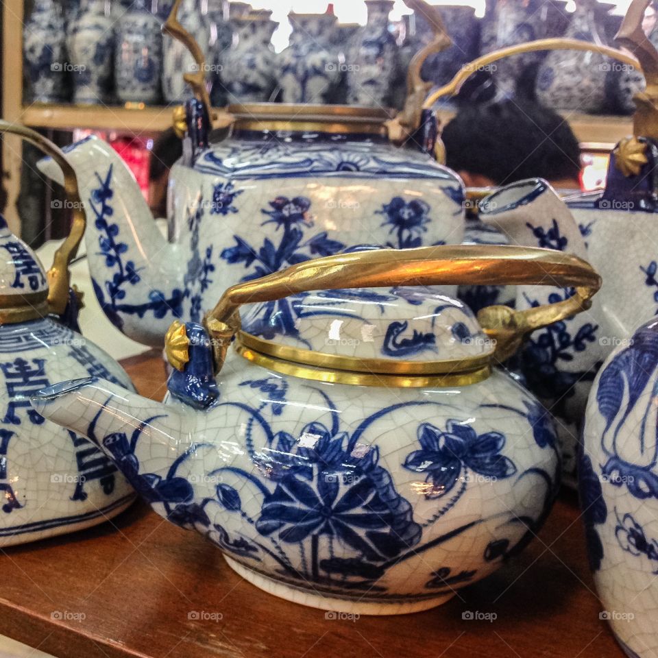 Chinese ceramics