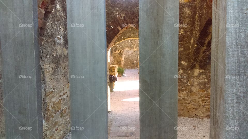 World Heritage Site: Spanish mission