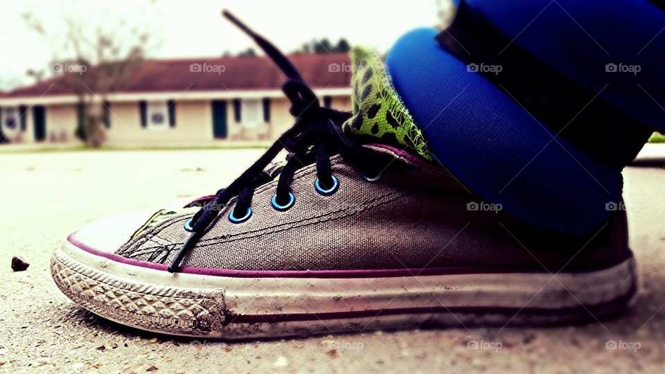 Converse Shoe