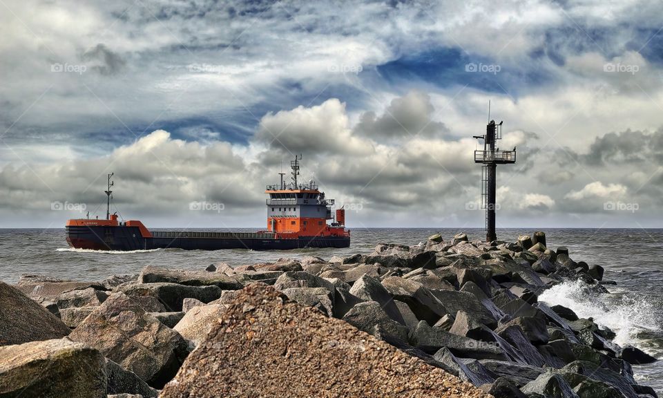 old pier