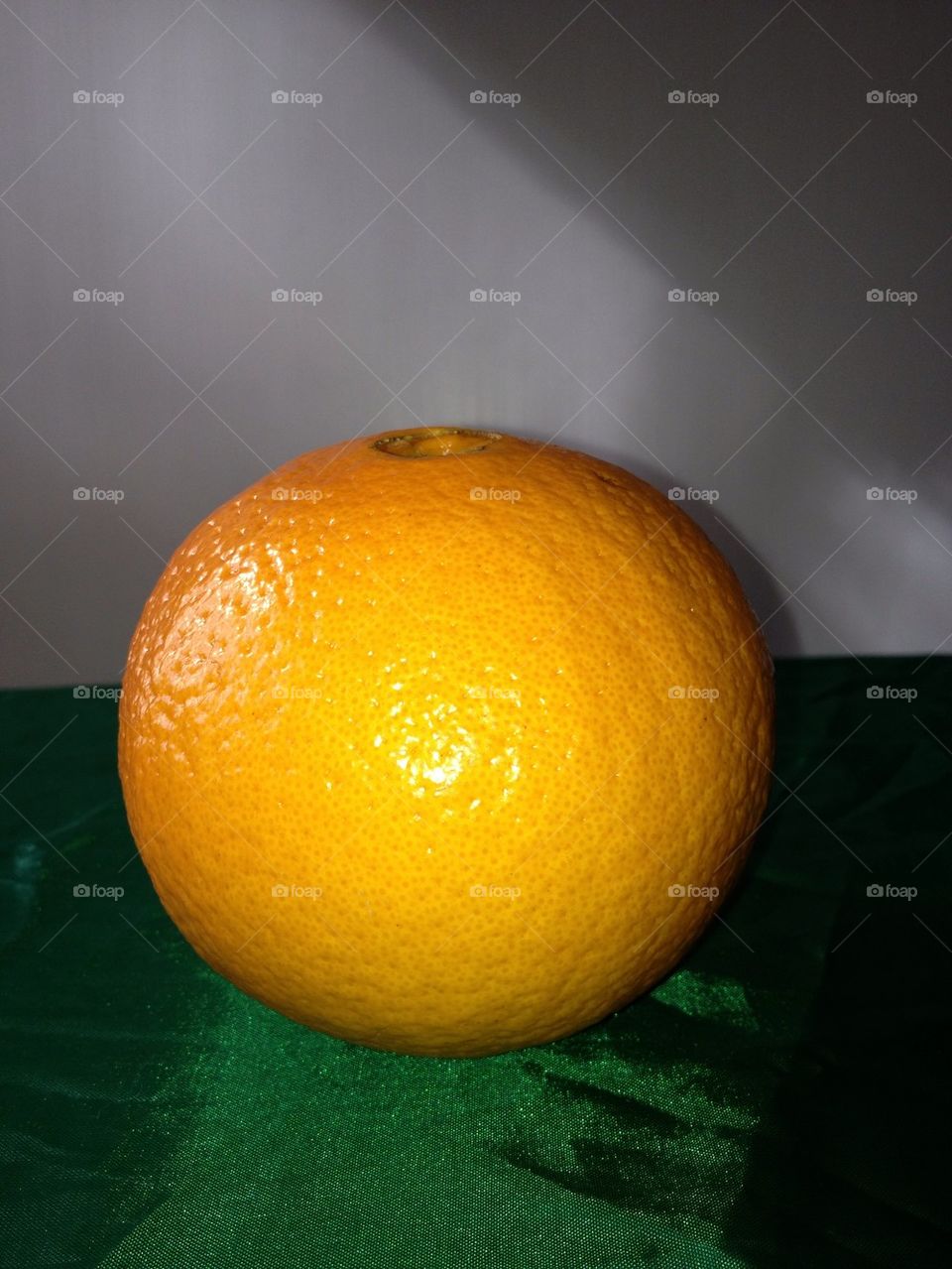 landscape food orange art by martindcooke