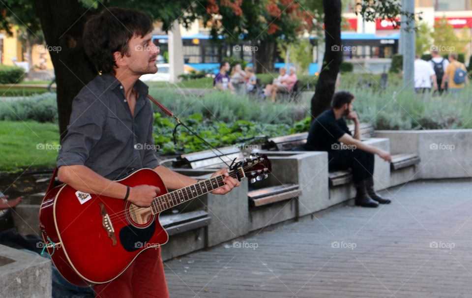 People like him make the great days even better