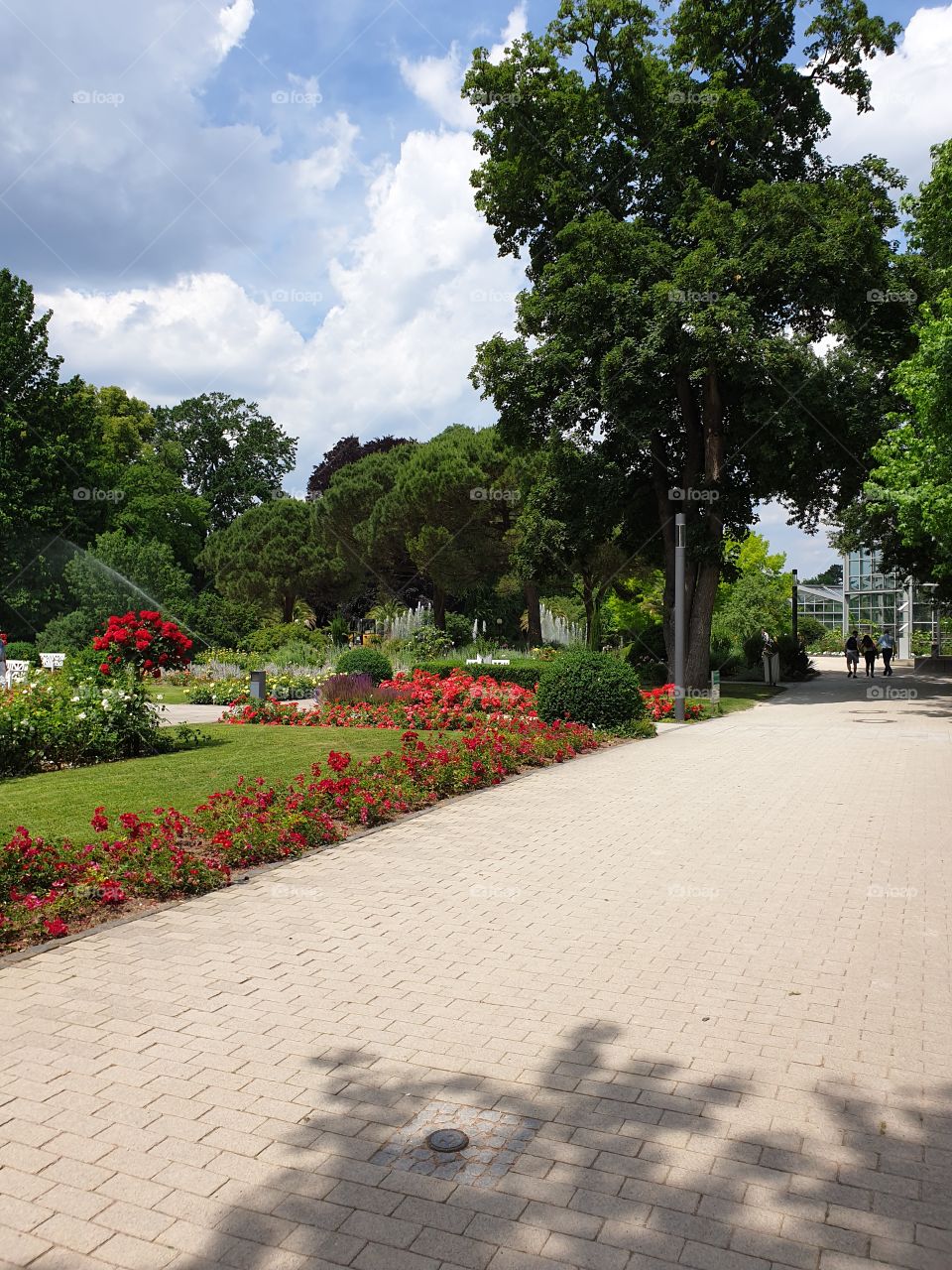 Palmengarten Frankfurt