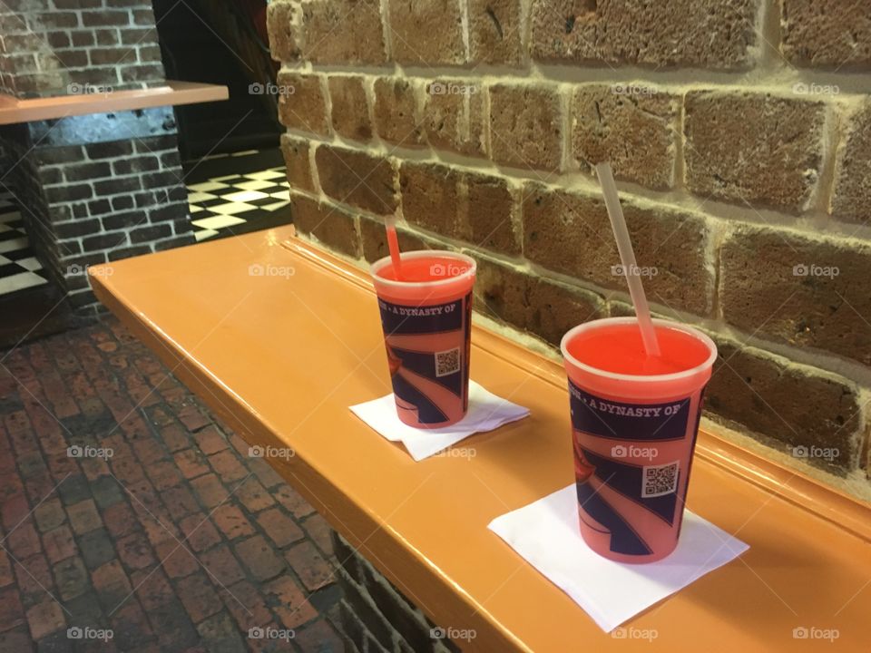 Wet willies. Call a cab alcoholic smoothies. 