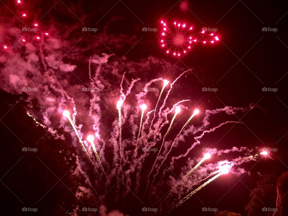 Fireworks, Heart