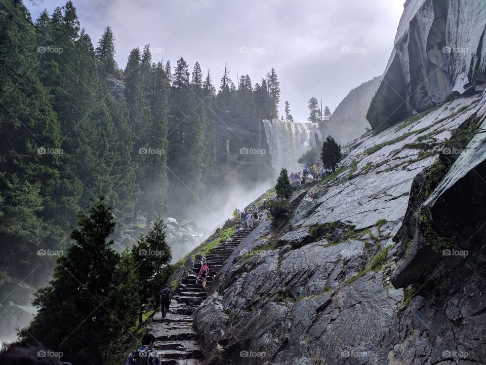 Yosemite national Park, California