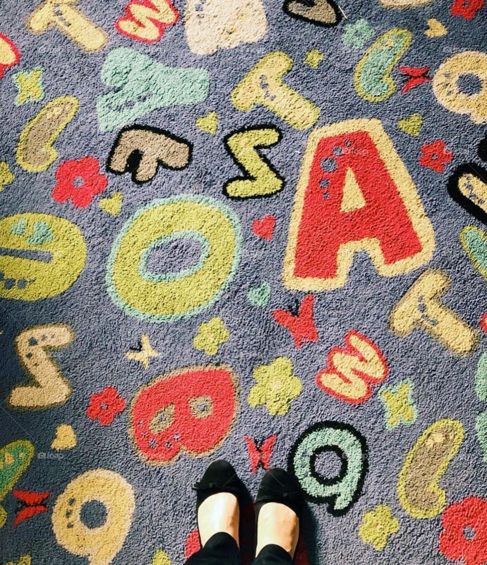 Back to school! If your plan “A” doesn’t work, the alphabets have 25 more letters! 