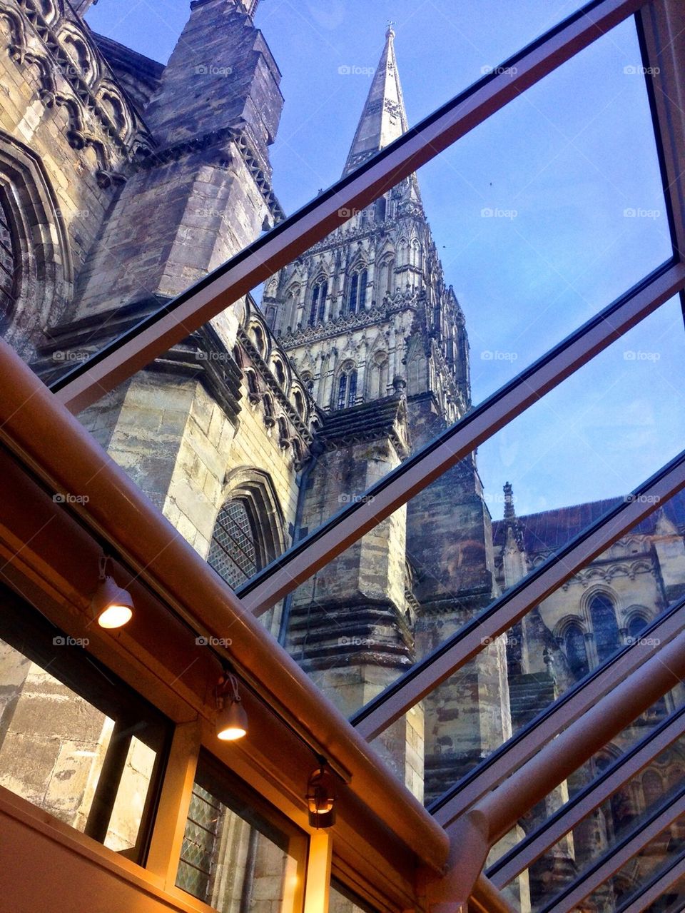 Gothic through modern eyes