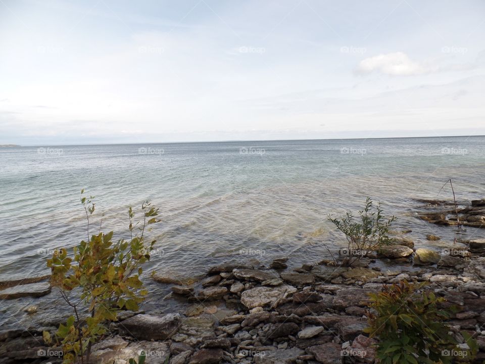 Drummond Island, Michigan 