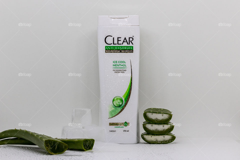 Clear Shampoo