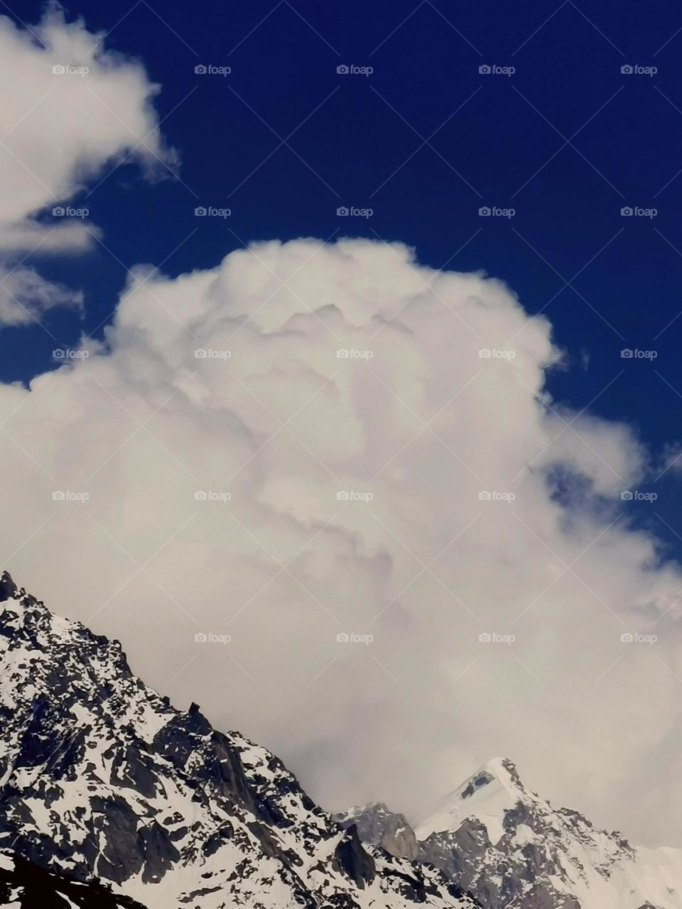 Mountain view summers