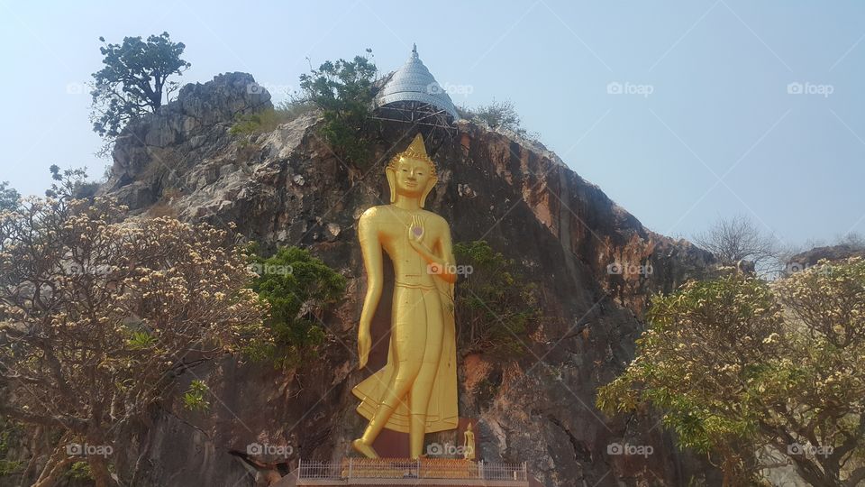 buddha of thailand