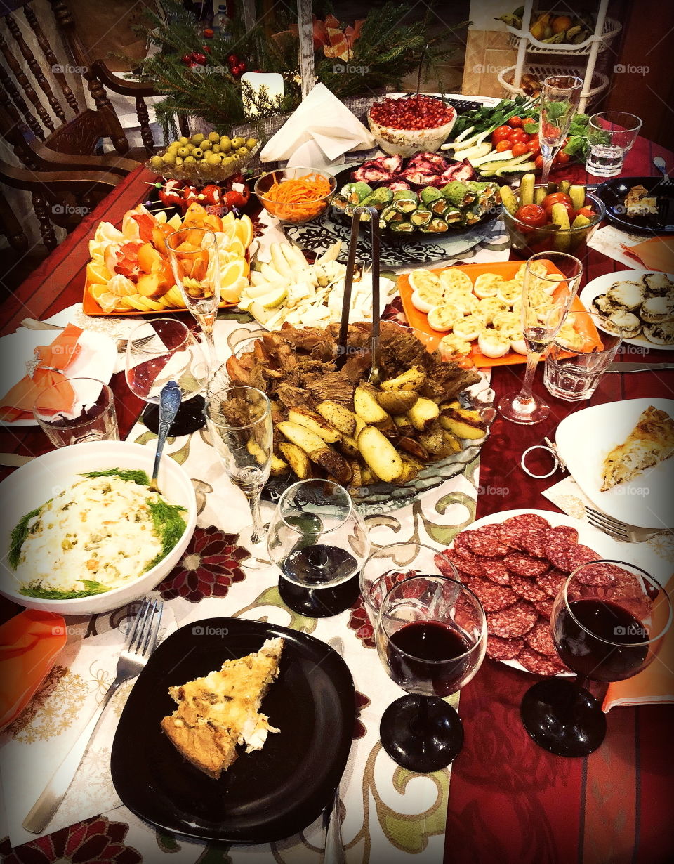 Happy (really) New Year! 🎄