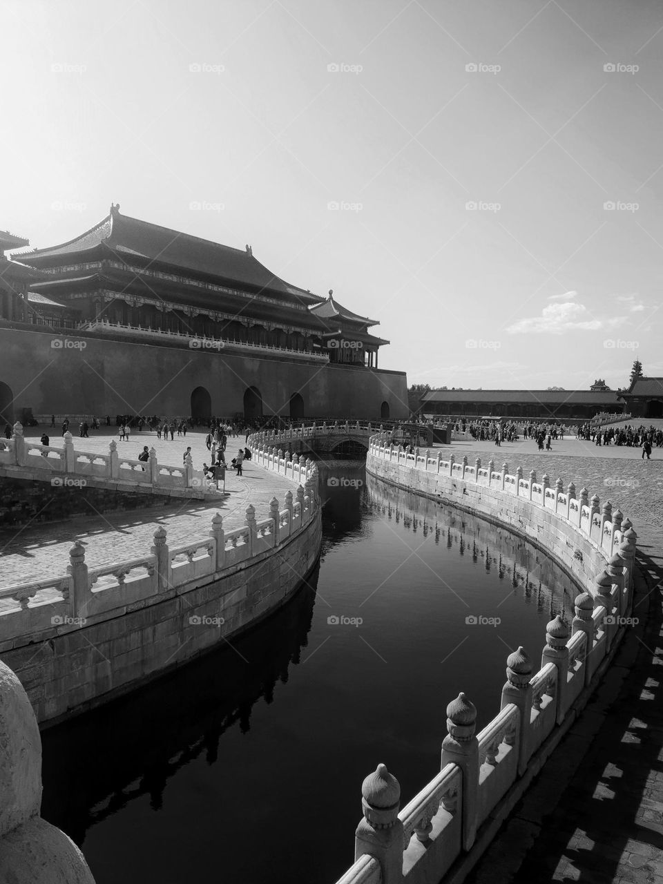 forbidden city