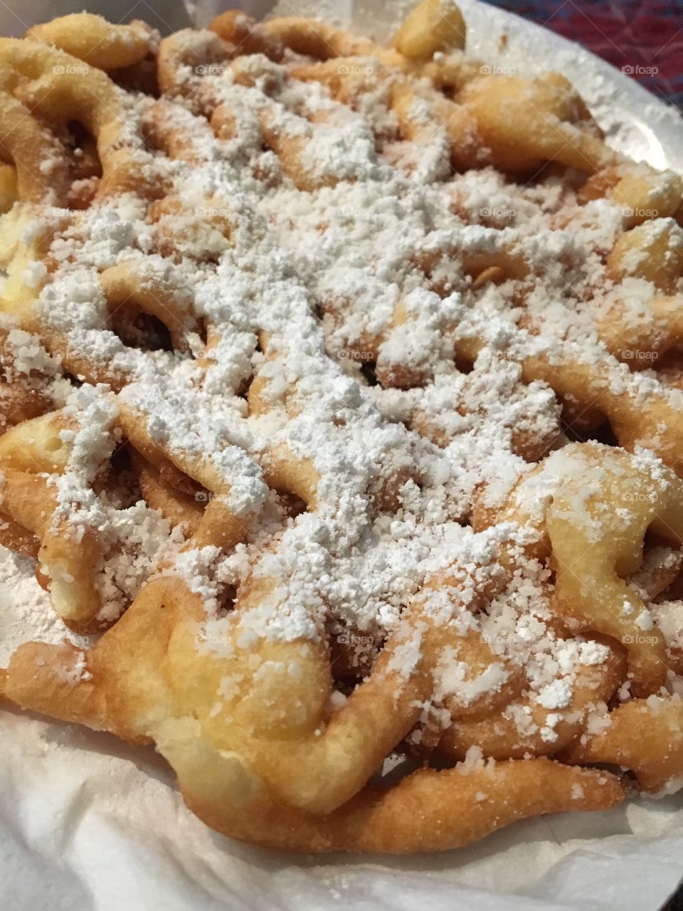 Funnel Cake 