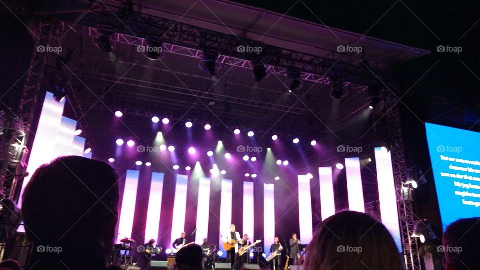 Music, Performance, Concert, Stage, Festival