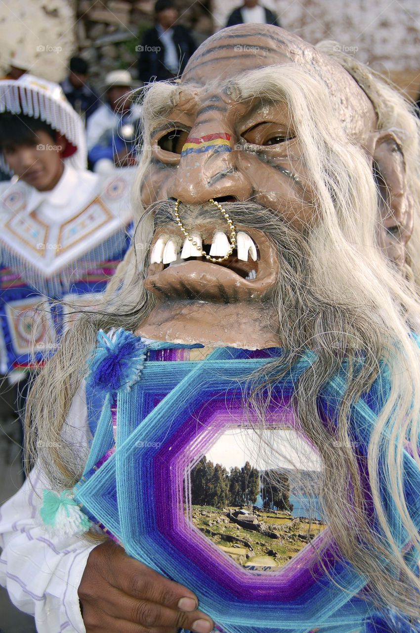 Bolivian Festival