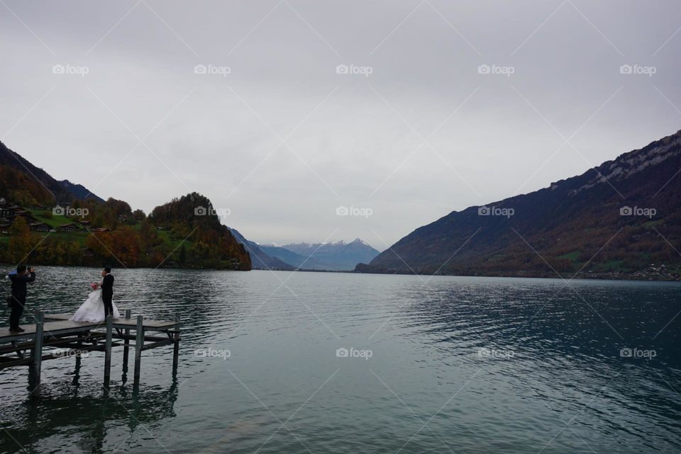 Lake#humans#nature#mountains