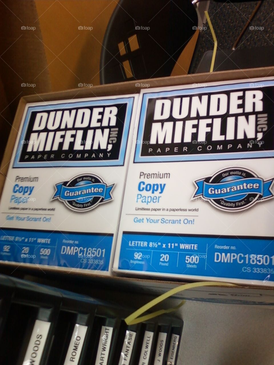 Dunder Mifflin Paper