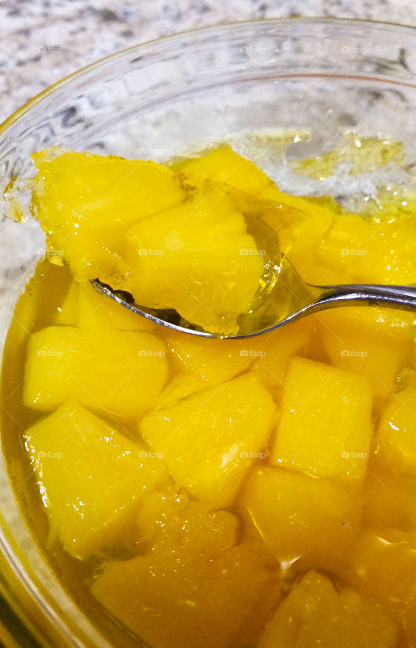 pineapple jello