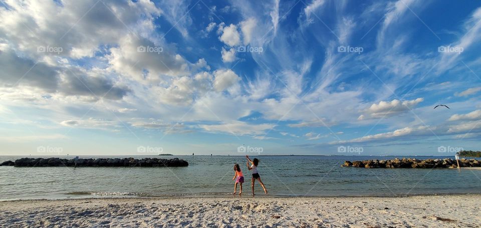 Beach