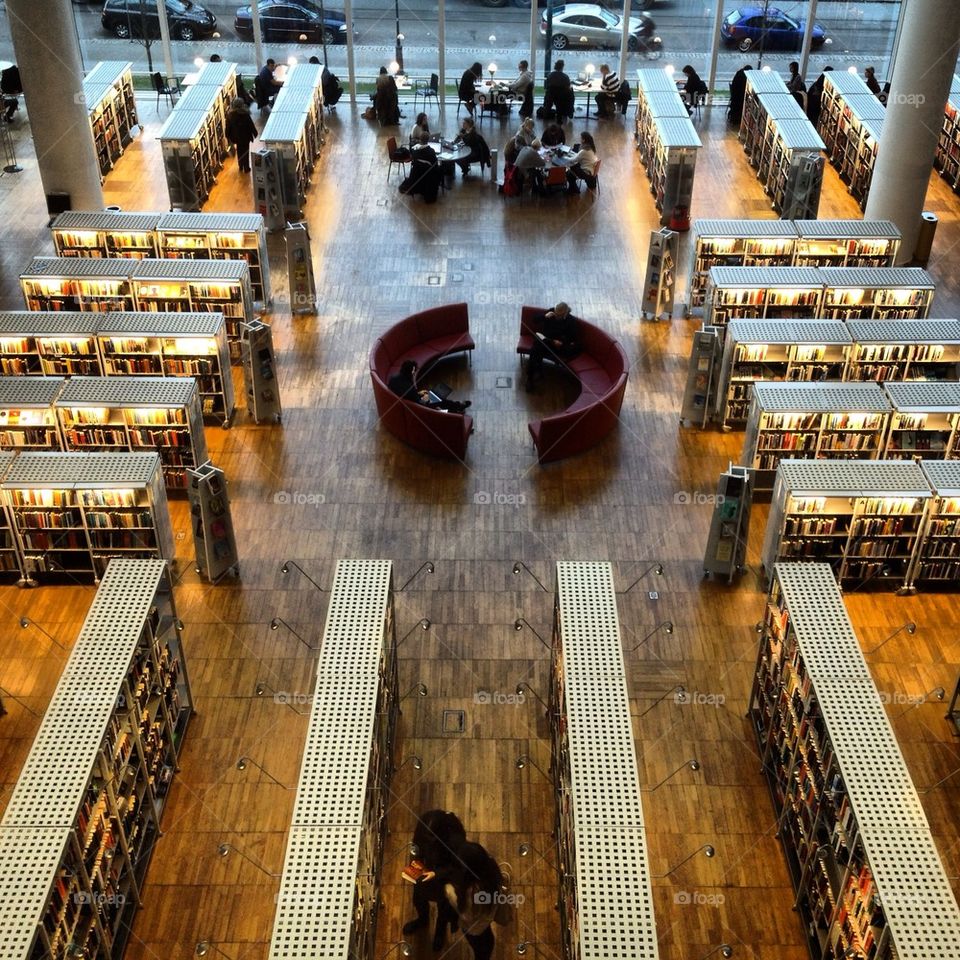 Malmö stadsbibliotek